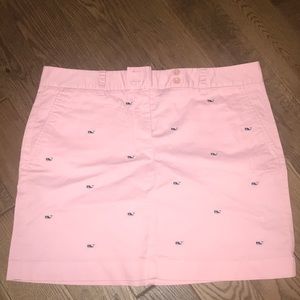 Vineyard vines skirt